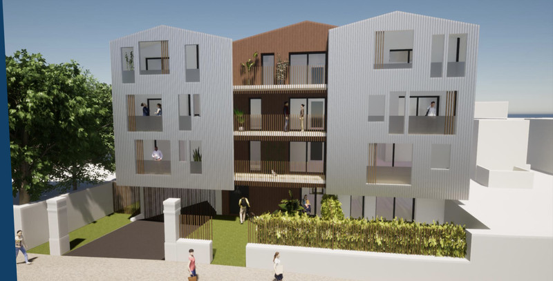 Vente Appartement 42m² 2 Pièces à La Rochelle (17000) - Leggett Immobilier