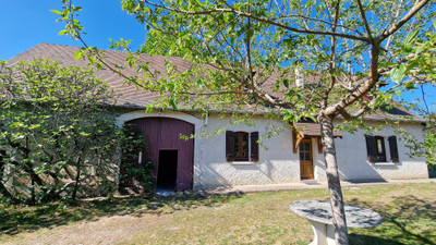 Maison à vendre à Saint-Médard-de-Mussidan, Dordogne, Aquitaine, avec Leggett Immobilier