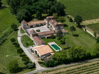 Propriété à vendre à Vélines, Dordogne - 2 925 000 € - photo n°2