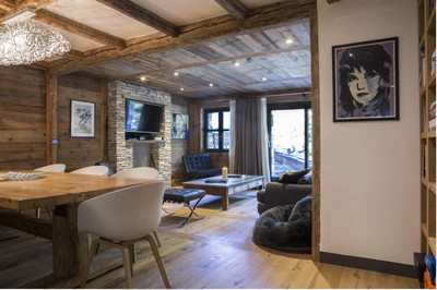 Appartement à vendre à Val-d'Isère, Saône-et-Loire, Bourgogne, avec Leggett Immobilier