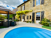 Maison à vendre à La Chapelle-Aubareil, Dordogne - 449.925 € - photo 8