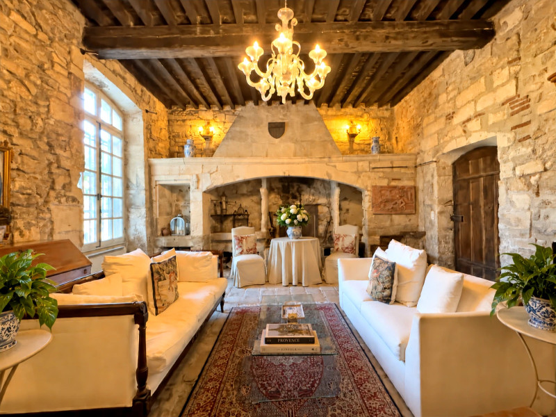 French property for sale in Saint-Rémy-de-Provence, Bouches-du-Rhône - €1,550,000 - photo 0