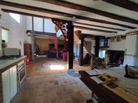 Maison à vendre à Brigueil-le-Chantre, Vienne - 141.700 € - photo 3