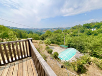 Propriété à vendre à Espeyrac, Aveyron - 315 000 € - photo n°3