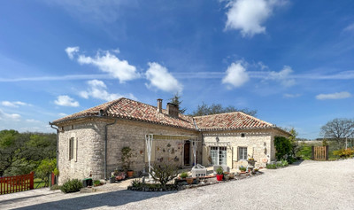 French property for sale in Belvèze, Tarn-et-Garonne - €474,000 - photo 1