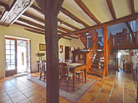 Maison à vendre à Coulaures, Dordogne - 293.000 € - photo 4