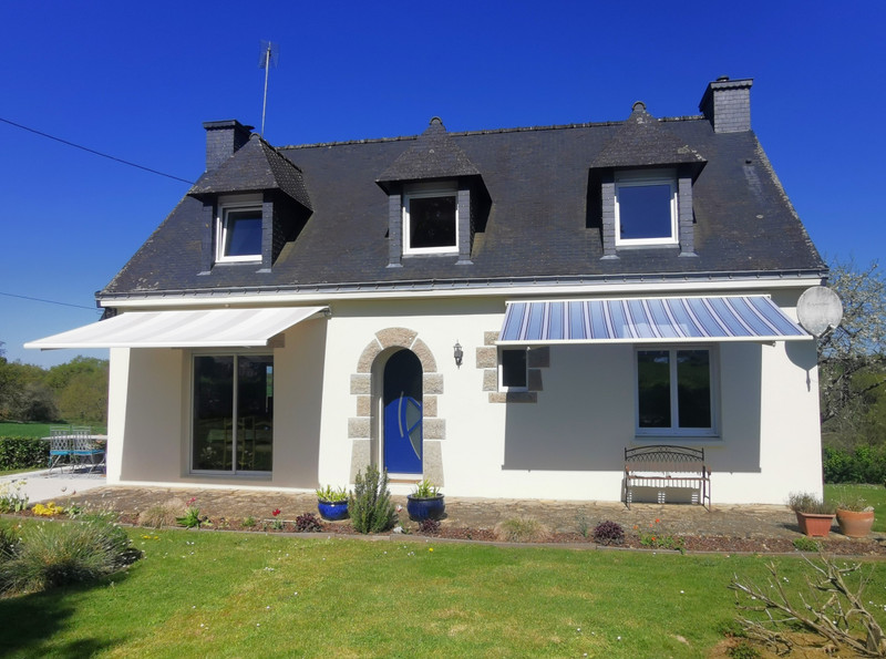 Propriété à vendre à Caden, Morbihan - 268 800 €