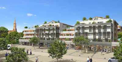 Appartement à vendre à L'Union, Haute-Garonne, Midi-Pyrénées, avec Leggett Immobilier