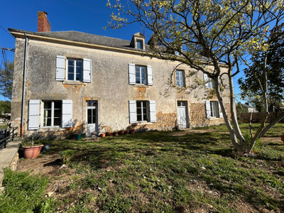 house for sale in Sarthe