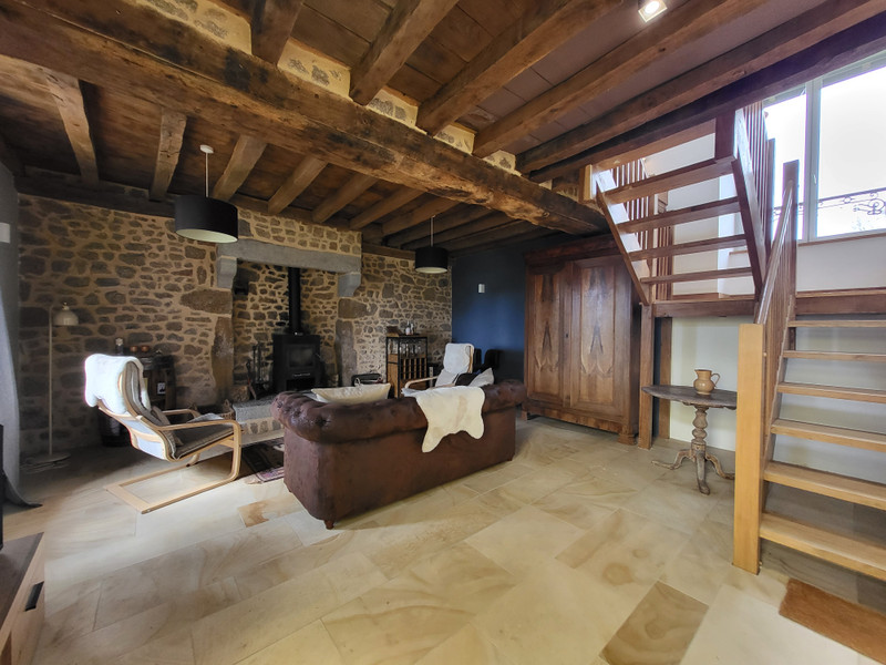 French property for sale in Charchigné, Mayenne - €340,000 - photo 9