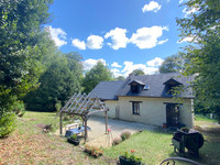Maison à vendre à Rilhac-Treignac, Corrèze - 167.400 € - photo 1