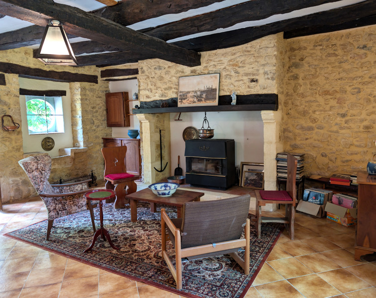 French property for sale in Saint-Cernin-de-l'Herm, Dordogne - €365,000 - photo 3
