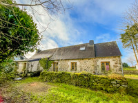 Maison à vendre à Bourbriac, Côtes-d'Armor - 139.520 € - photo 1