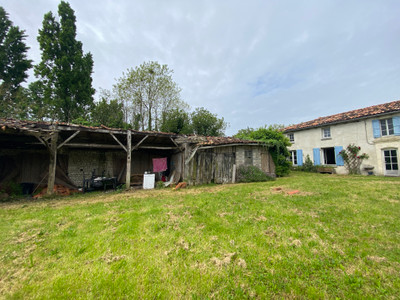 French property for sale in Léoville, Charente-Maritime - €110,000 - photo 13
