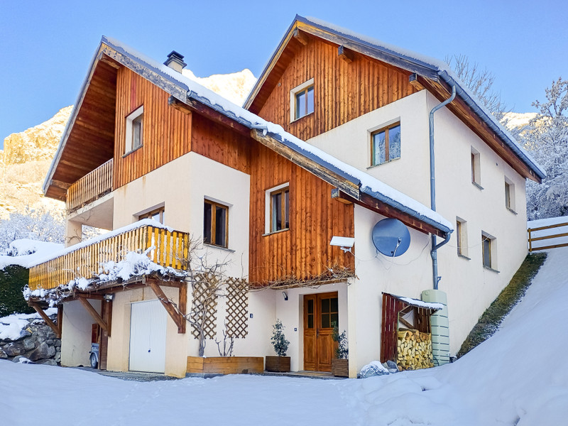 chalet for sale in French Alps (Auvergne-Rhône-Alpes)