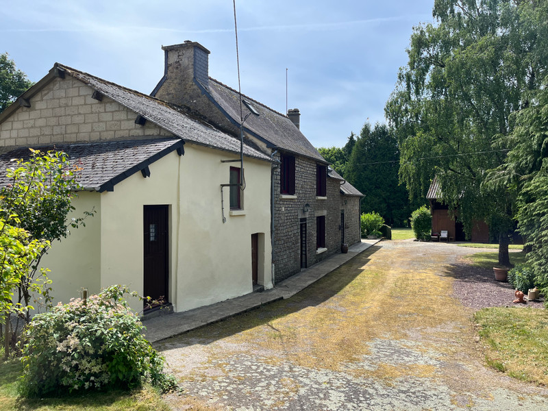 Maison à vendre à Mohon, Morbihan - 242.100 € - photo 1