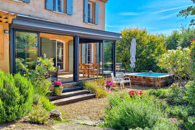 Maison à vendre à Gargas, Vaucluse, PACA, avec Leggett Immobilier