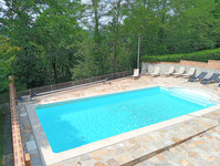 Propriété à vendre à Argentat-sur-Dordogne, Corrèze - 378 000 € - photo n°3