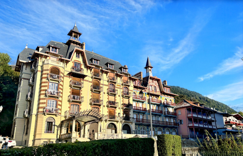 French property for sale in Saint-Gervais-les-Bains, Haute-Savoie - €350,000 - photo 0