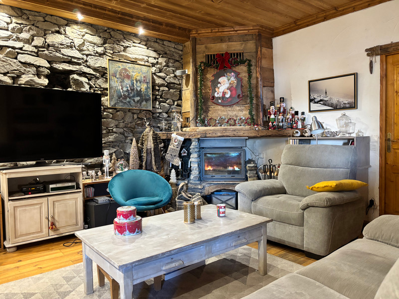French property for sale in La Plagne Tarentaise, Savoie - €595,000 - photo 2