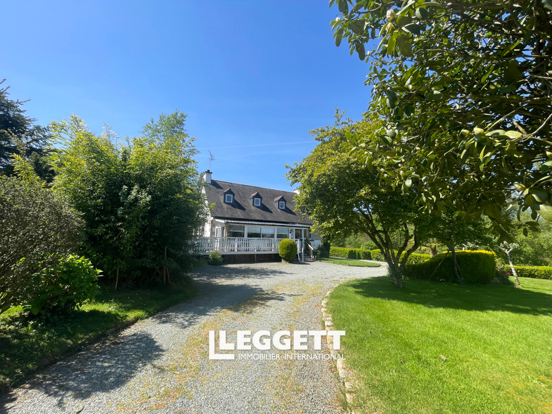 Maison 8 pièce(s), COADOUT