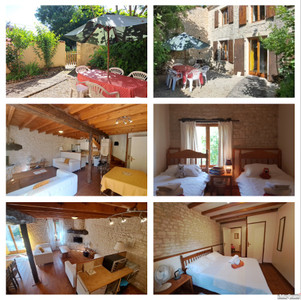 French property for sale in Saint-Pierre-de-Juillers, Charente-Maritime - €450,000 - photo 8