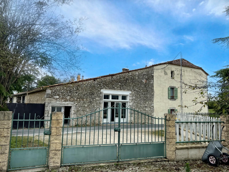 French property for sale in Eymet, Dordogne - €194,400 - photo 0