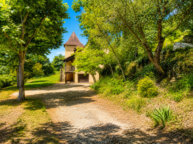 Propriété à vendre à Sarlat-la-Canéda, Dordogne - 256 000 €