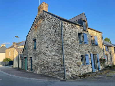 Maison à vendre à Saint-Gravé, Morbihan, Bretagne, avec Leggett Immobilier