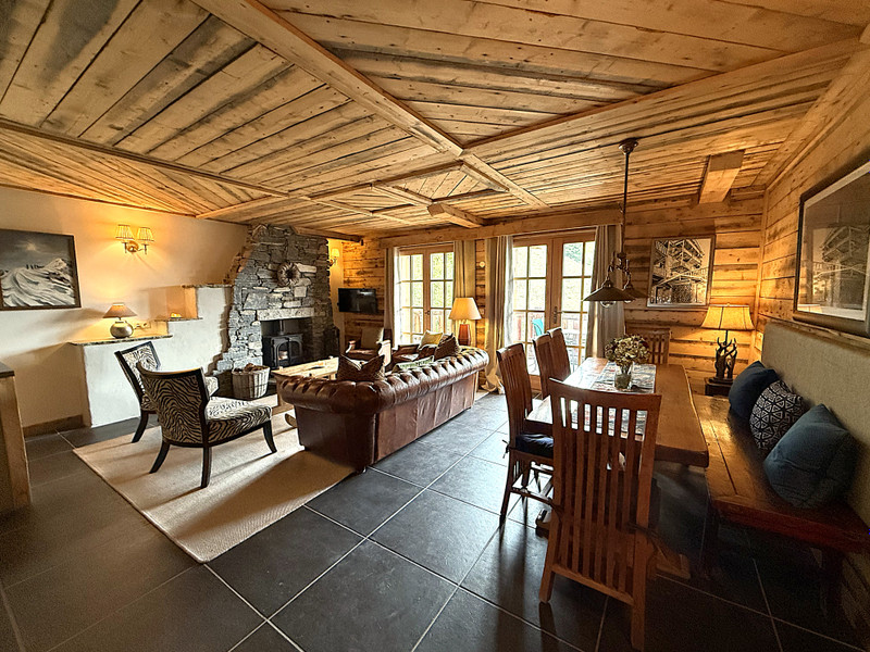 chalet for sale in French Alps (Auvergne-Rhône-Alpes)