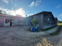 Grange à vendre à La Rochebeaucourt-et-Argentine, Dordogne - 159.000 € - photo 9