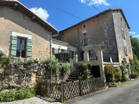 Maison à vendre à Brantôme en Périgord, Dordogne - 163.000 € - photo 1