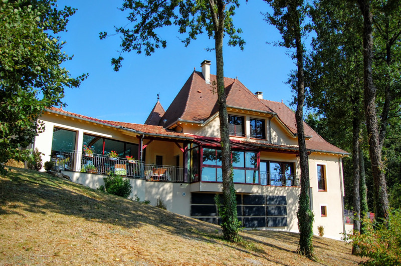 Maison à vendre en Aquitaine Dordogne Le BuissondeCadouin
