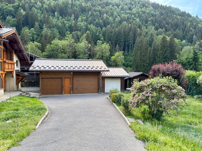 French property for sale in Saint-Gervais-les-Bains, Haute-Savoie - €790,000 - photo 1