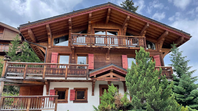 housein Courchevel