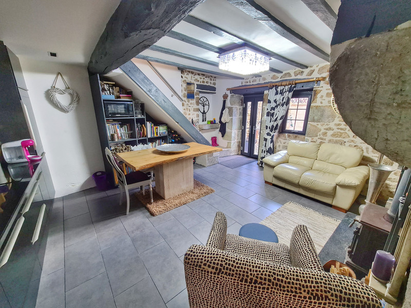 French property for sale in Saint-Sulpice-les-Champs, Creuse - €136,250 - photo 3
