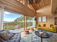 Chalet à vendre à LES CARROZ D ARACHES, Haute-Savoie - 1.325.000 € - photo 2