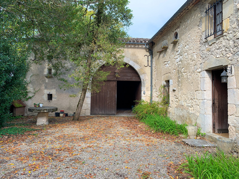 House for sale in Duras LotetGaronne Beautiful character house