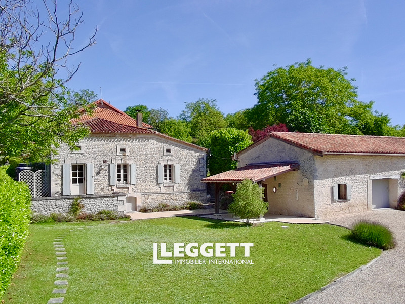 Maison 4 pièce(s), JUIGNAC