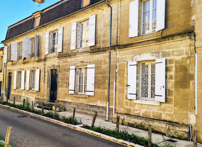 Maison à vendre à Saint-Barthélemy-d'Agenais, Lot-et-Garonne, Aquitaine, avec Leggett Immobilier