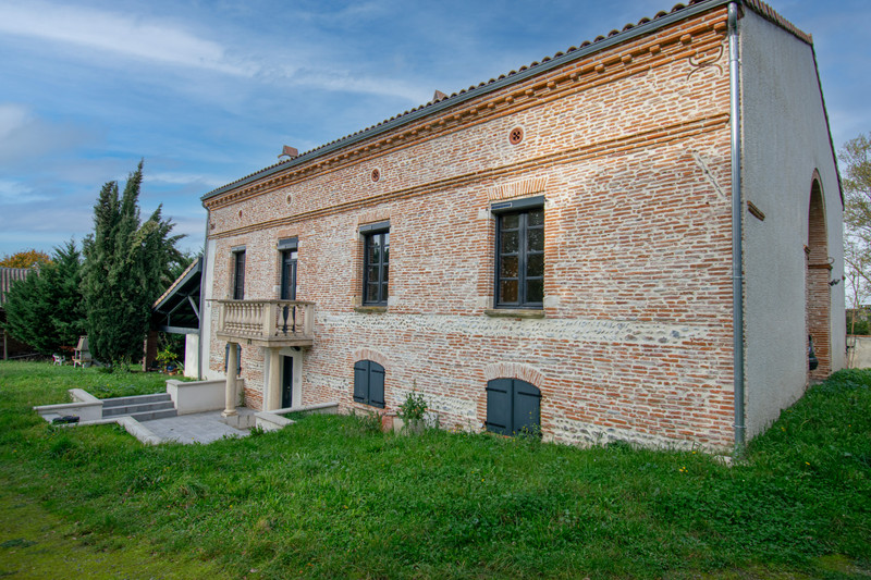 Maison à vendre à Lagardelle-sur-Lèze, Haute-Garonne - 659.000 € - photo 1