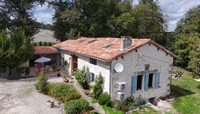 Propriété à vendre à Verteillac, Dordogne - 304 950 € - photo n°1