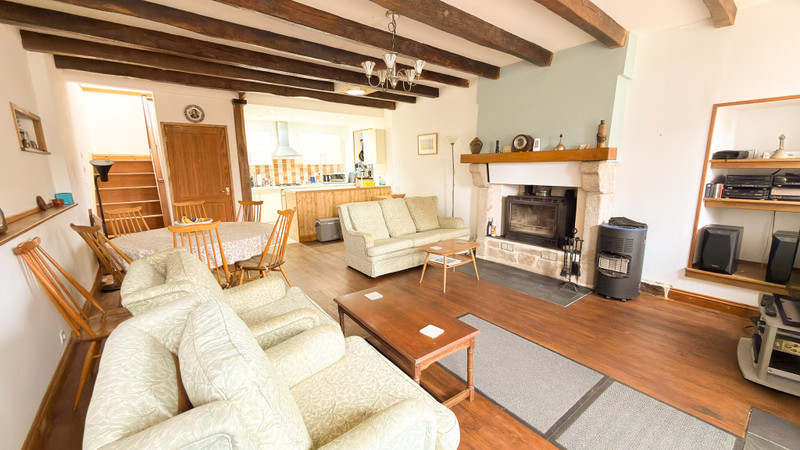French property for sale in Dournazac, Haute-Vienne - €96,800 - photo 1