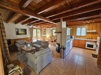 Maison à vendre à Lachapelle-Auzac, Lot - 149.000 € - photo 2
