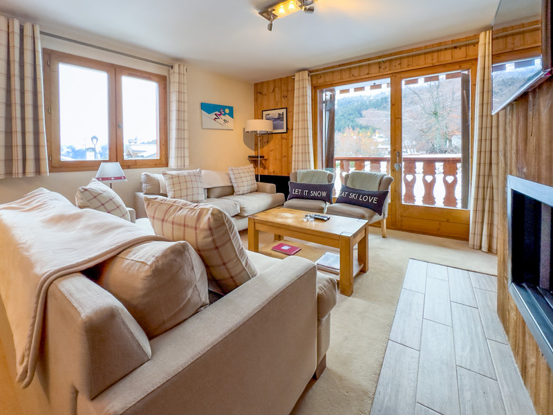 Ski property for sale in Courchevel - La Tania - photo 2