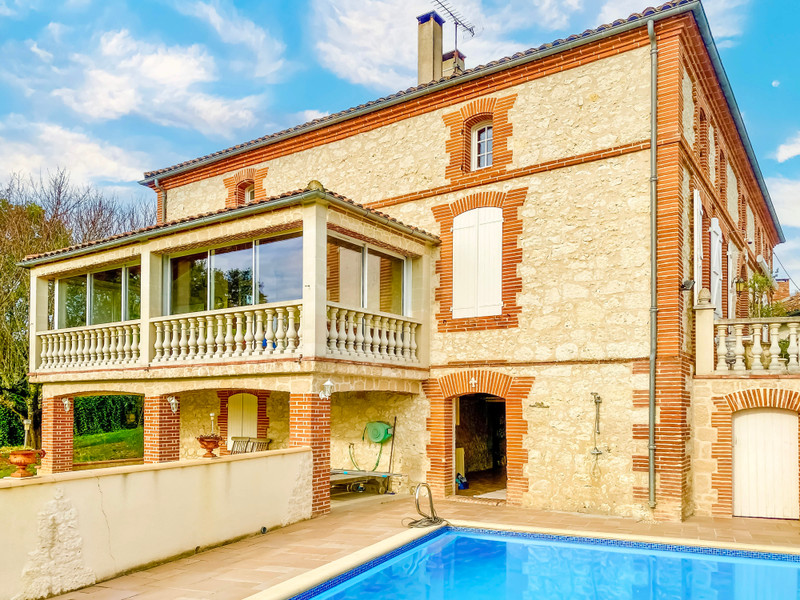 French property for sale in Cazes-Mondenard, Tarn-et-Garonne - €795,000 - photo 2