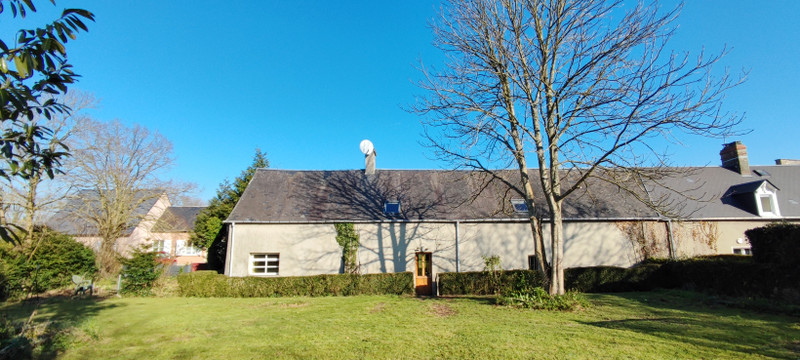 Maison à vendre à Le Hommet-d'Arthenay, Manche - 119.900 € - photo 1