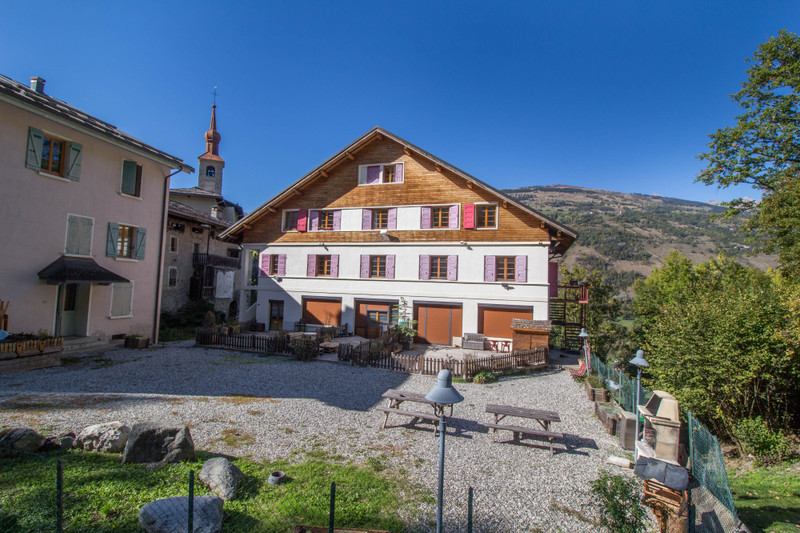 Apartment for sale in Landry Savoie Spacious 2 bedroom apartment