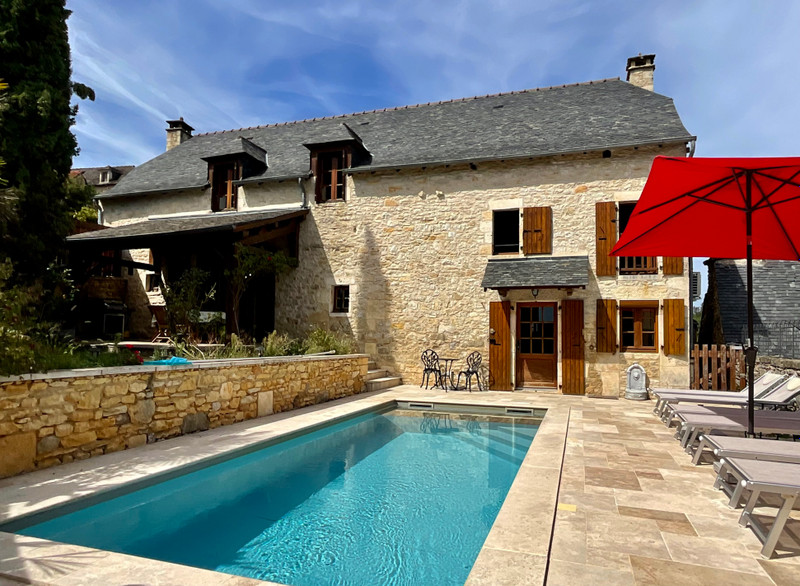Propriété à vendre à Coly-Saint-Amand, Dordogne - 314 999 €