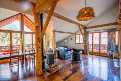 French property for sale in Saint-Jean-d'Aulps, Haute-Savoie - €465,000 - photo 1
